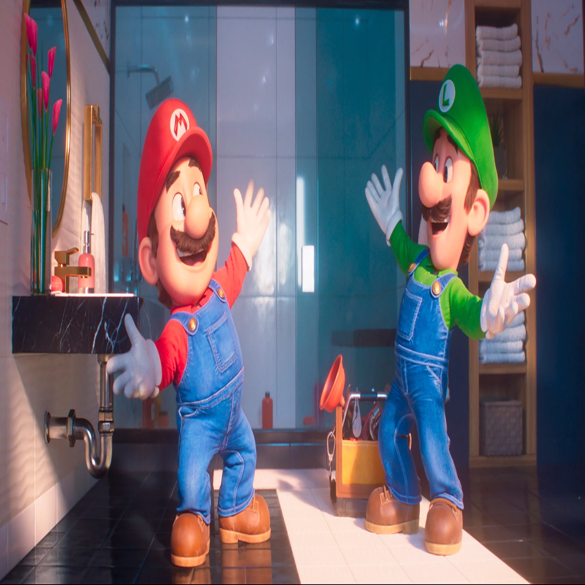 El Tiempo - 🎬 'Super'Mario Bros.: la película' sigue dominando la taquilla  de Estados Unidos y Canadá. Ya supera los US $ 1.000 millones. →