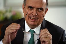 ¿Quién es Marcelo Ebrard, contendiente a la presidencia de México en las elecciones de 2024?