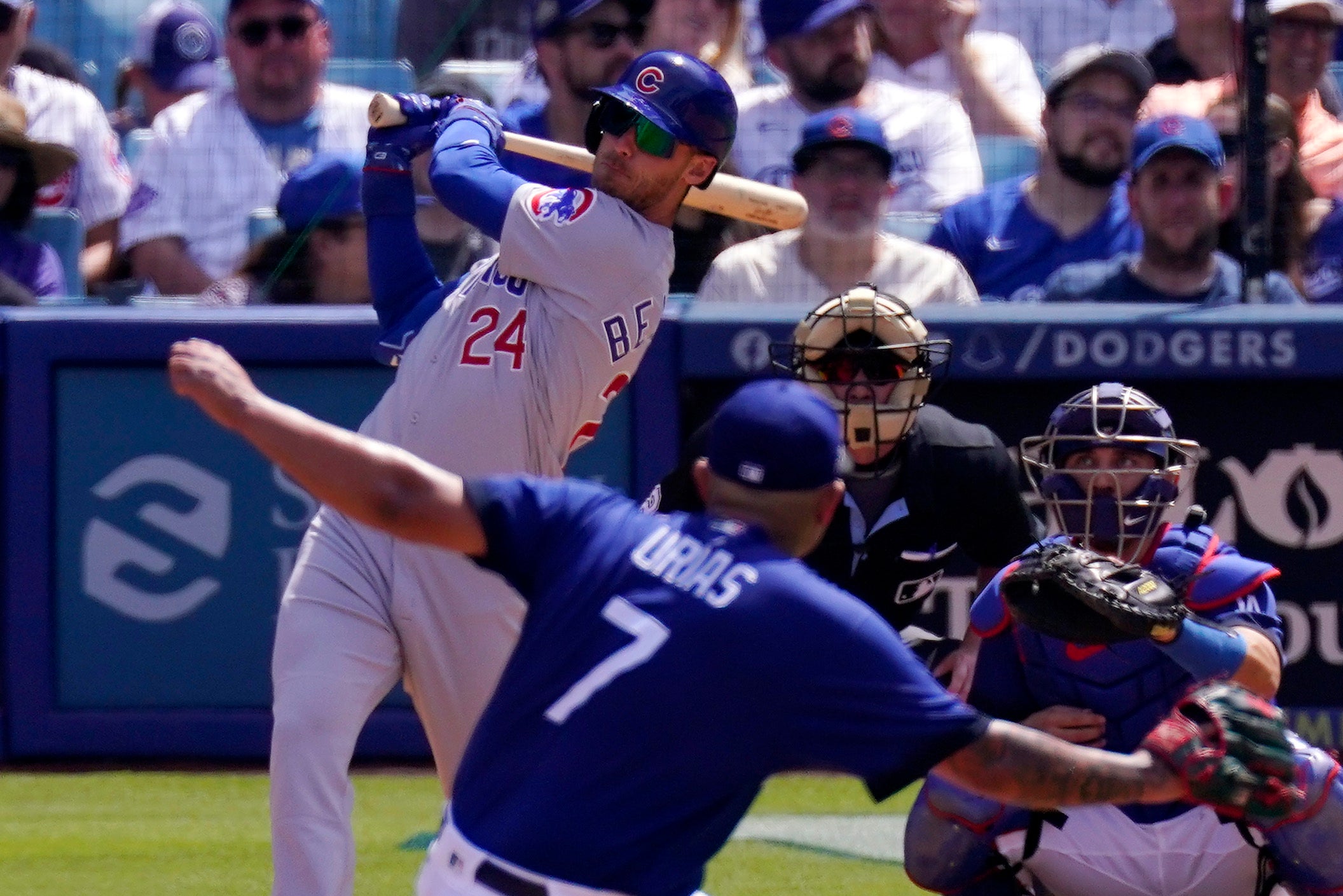 CACHORROS-DODGERS