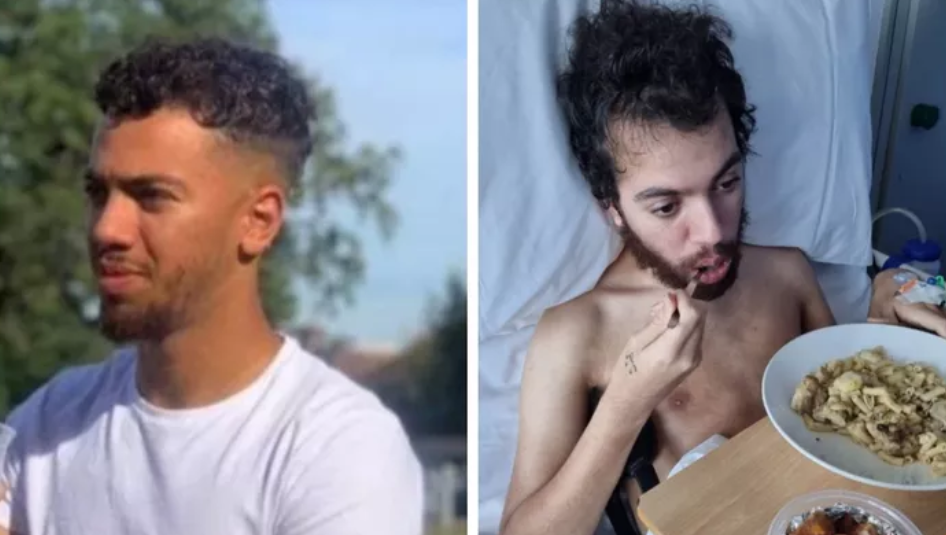 Daniel Cain: Exjugador de la academia del Arsenal queda tetrapléjico por tomar una bebida