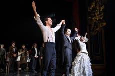 “El fantasma de la ópera” se despide de Broadway