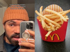 Revelan el polémico ingrediente secreto de las papas fritas de McDonald’s