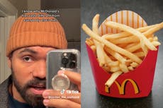 Revelan el secreto de las papas fritas de McDonald’s y por qué saben tan bien