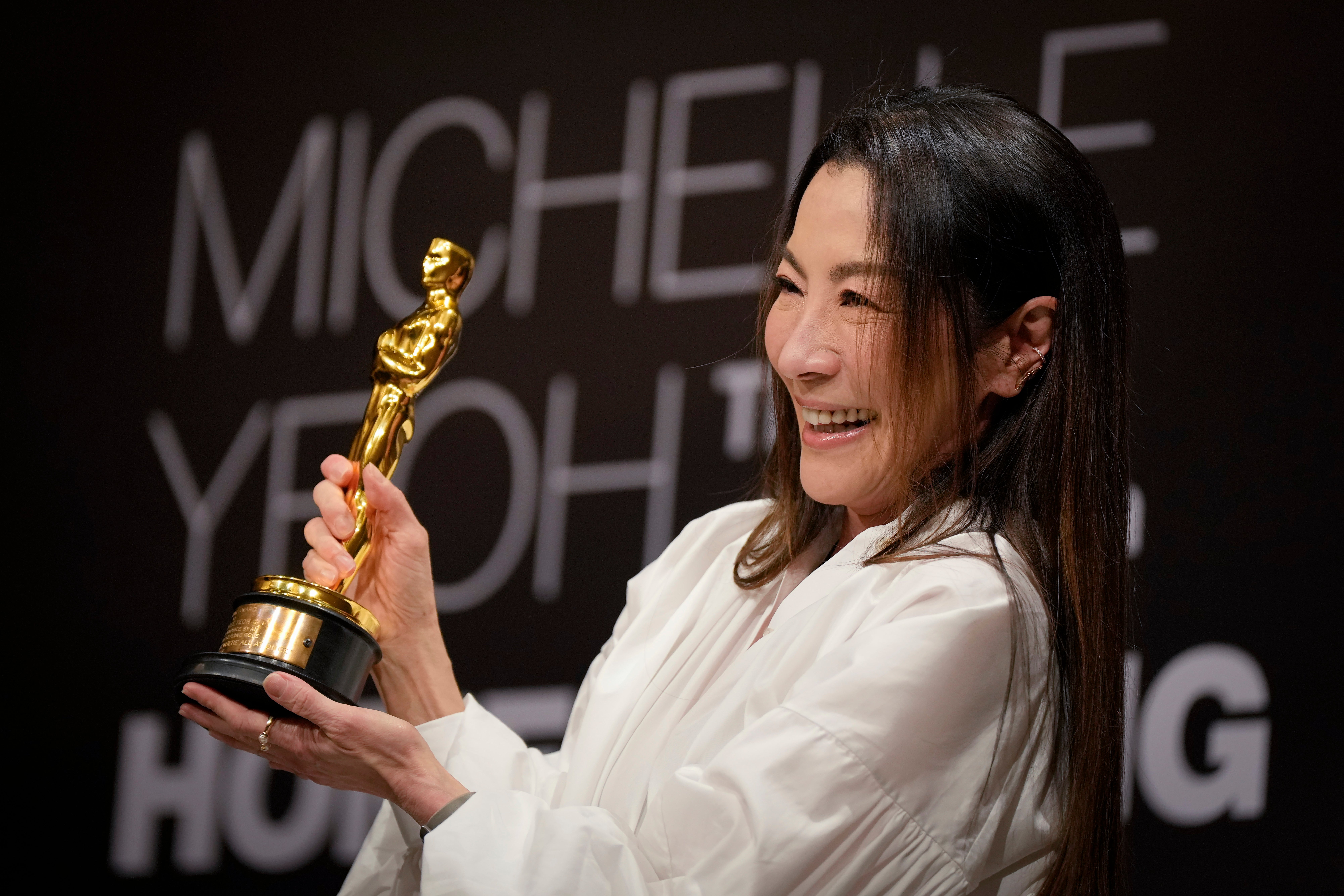 MALASIA-MICHELLE YEOH