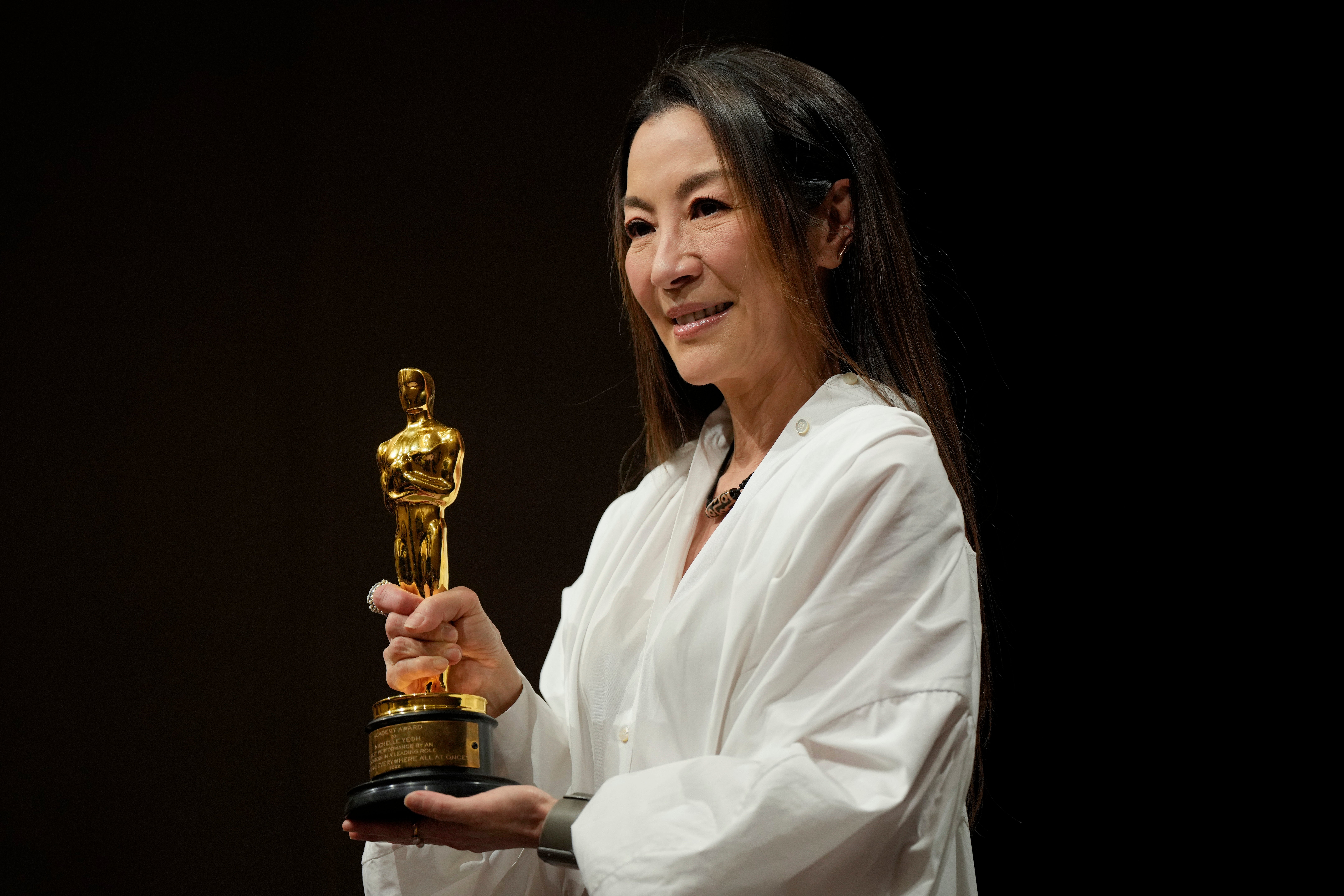 MALASIA-MICHELLE YEOH