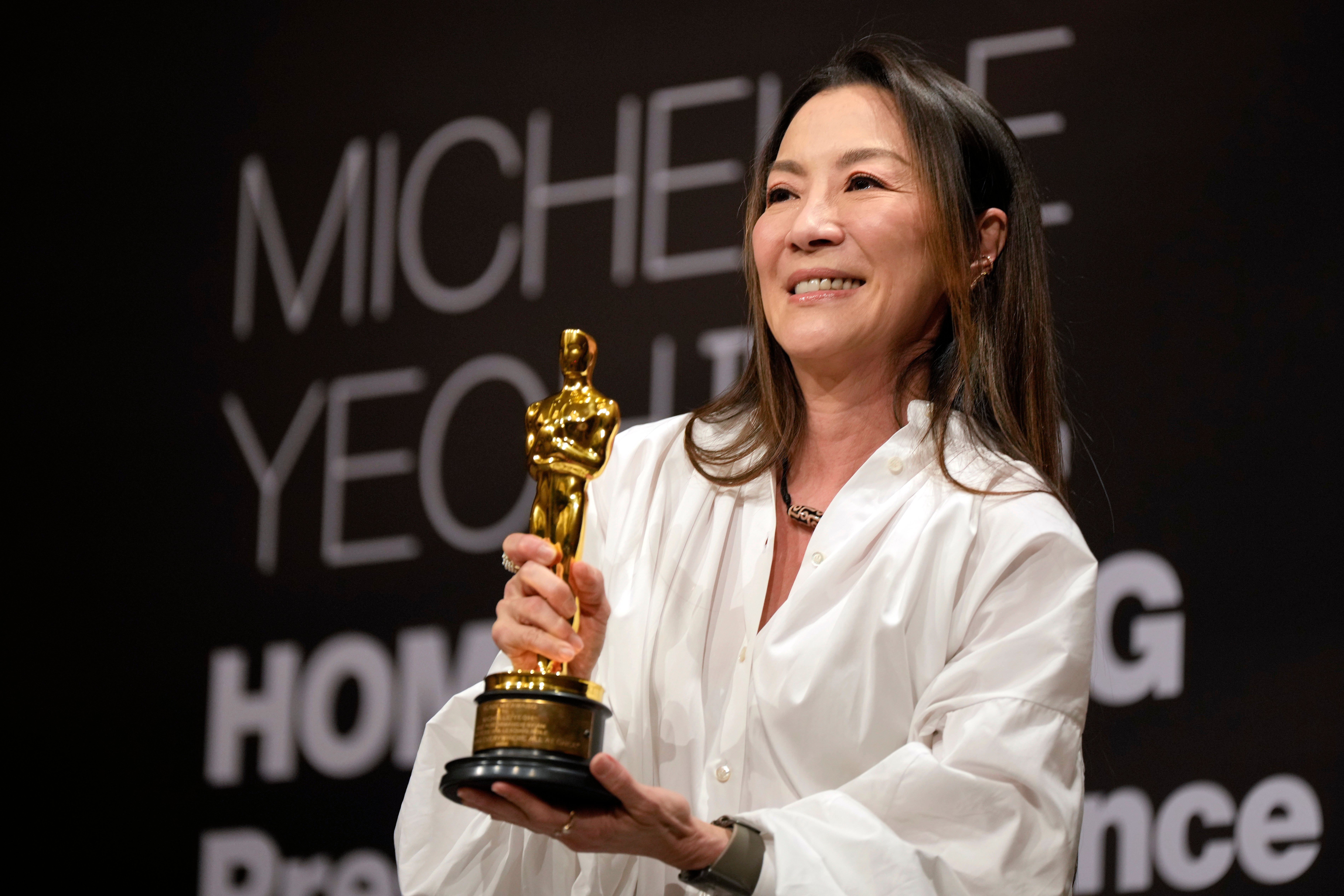 MALASIA-MICHELLE YEOH