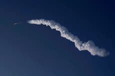 Fracasa lanzamiento de Starship; cohete de SpaceX explota en los primeros cinco minutos