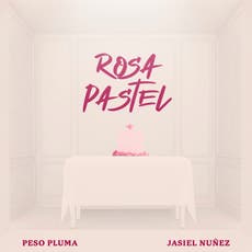 Peso Pluma lanza su sello discográfico con “Rosa Pastel”