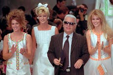 Por qué genera críticas la Gala del Met dedicada a Lagerfeld