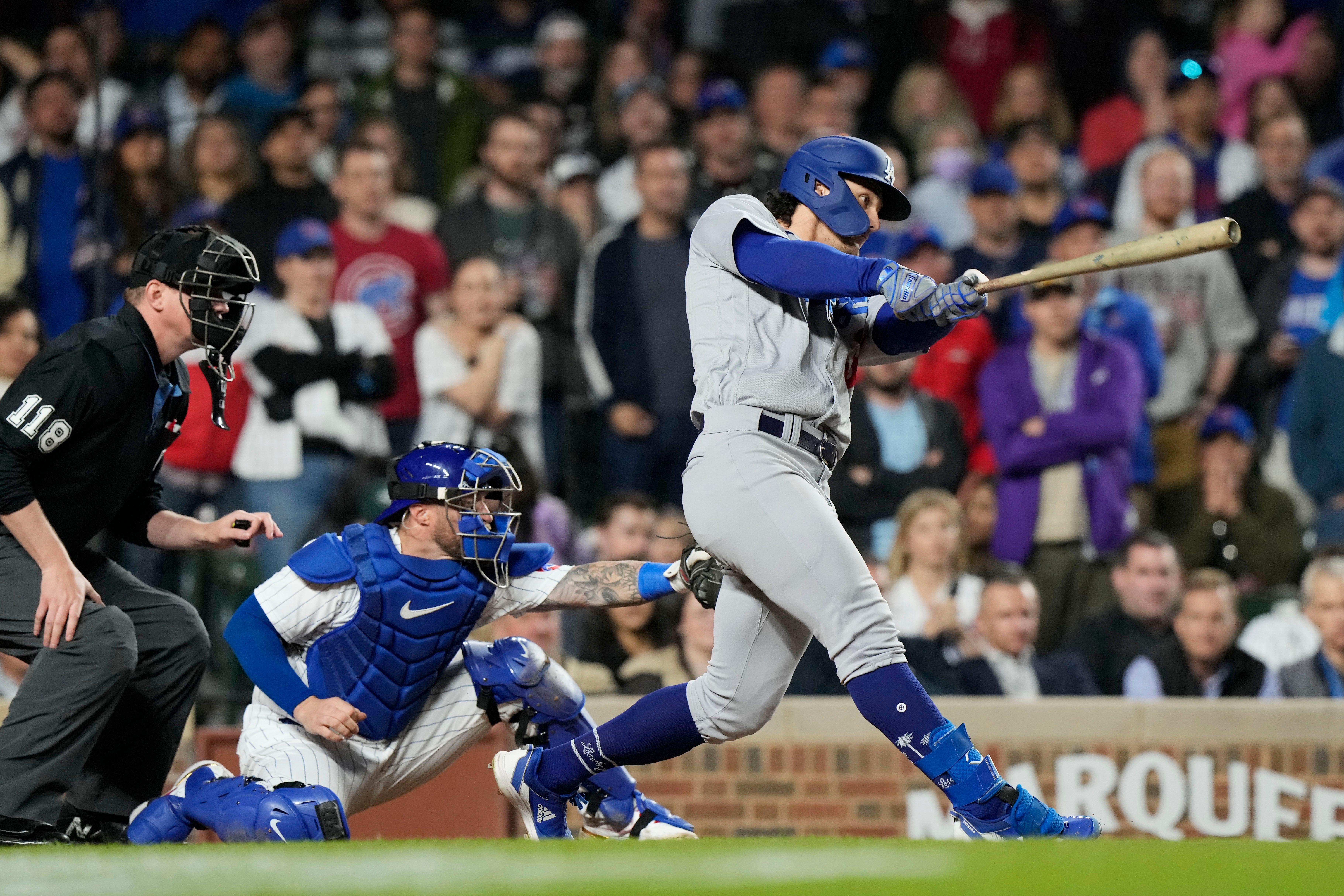 DODGERS-CACHORROS