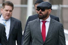 Juez reprende a abogado de un acusado de asalto al Capitolio