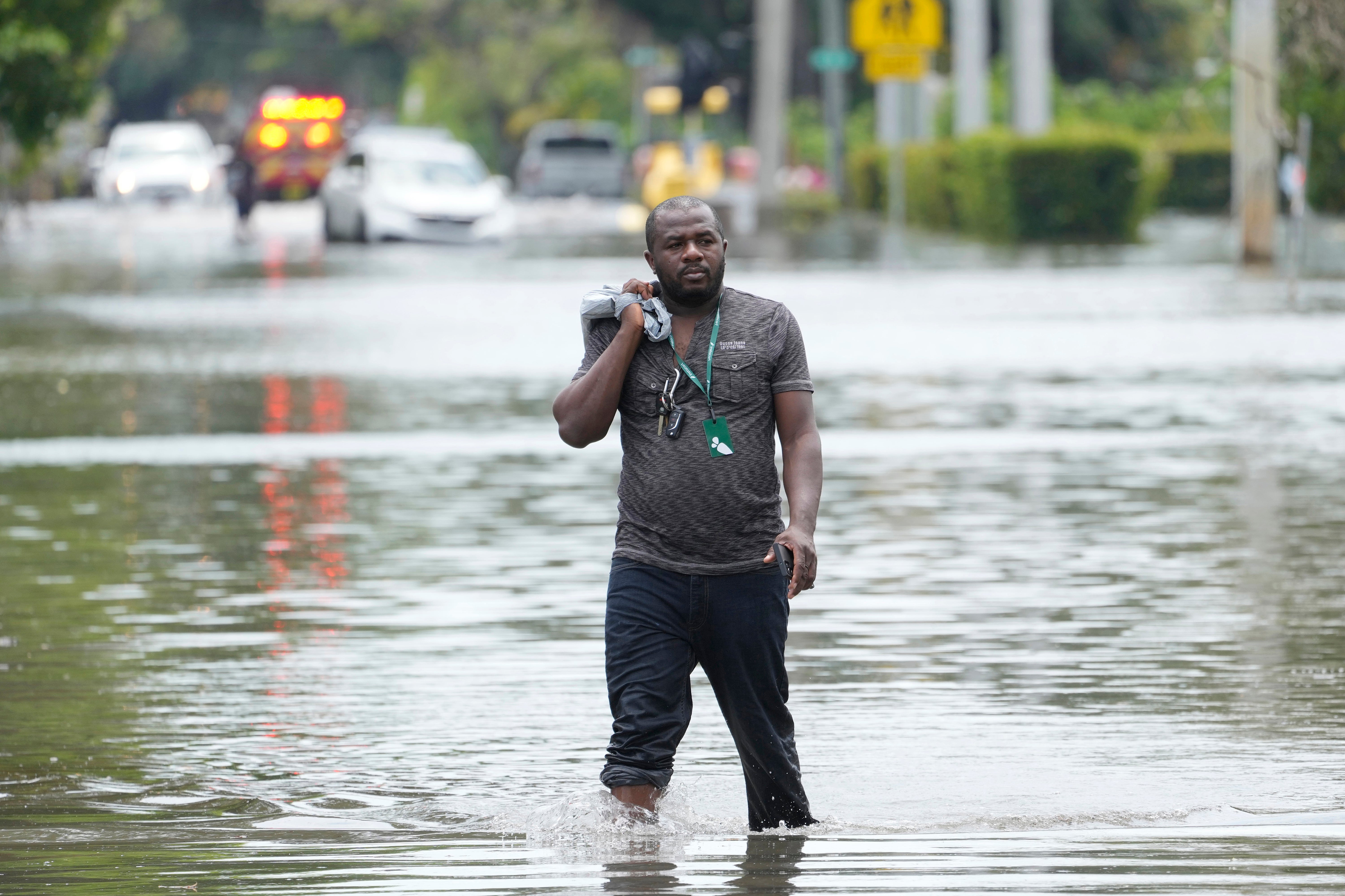 FLORIDA INUNDACIONES