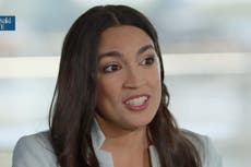 Ocasio-Cortez pide sanciones para Fox News y Tucker Carlson por incitar a la violencia el 6 de enero