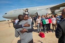 ¿Qué países están evacuando sus ciudadanos de Sudán?