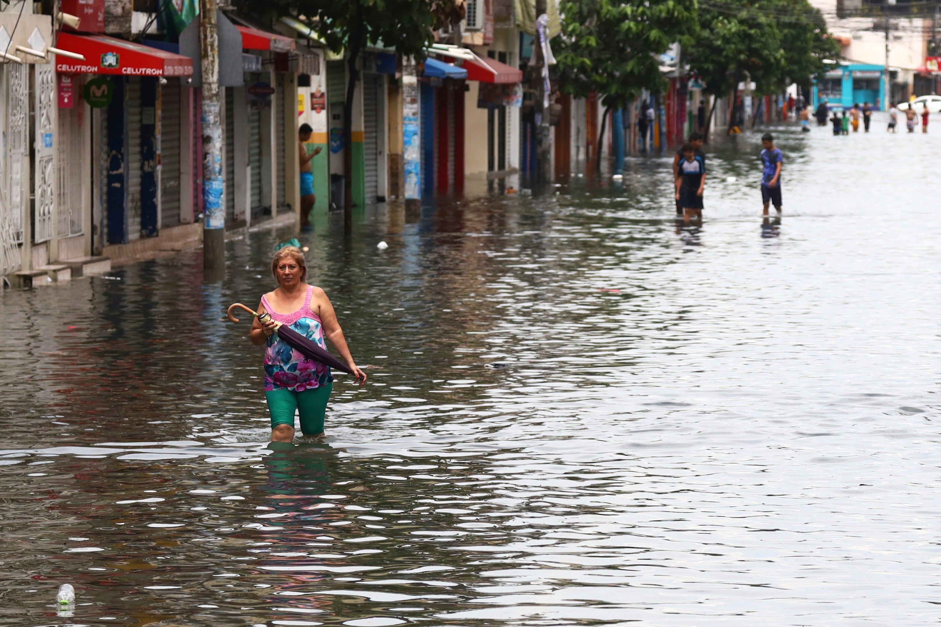 Ecuador invierno deja daños en la mayor parte del país Independent