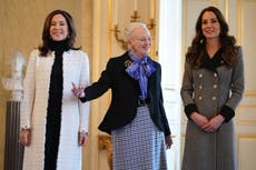Vídeo captura la sutil técnica de Kate Middleton para lograr la posición perfecta en las fotos
