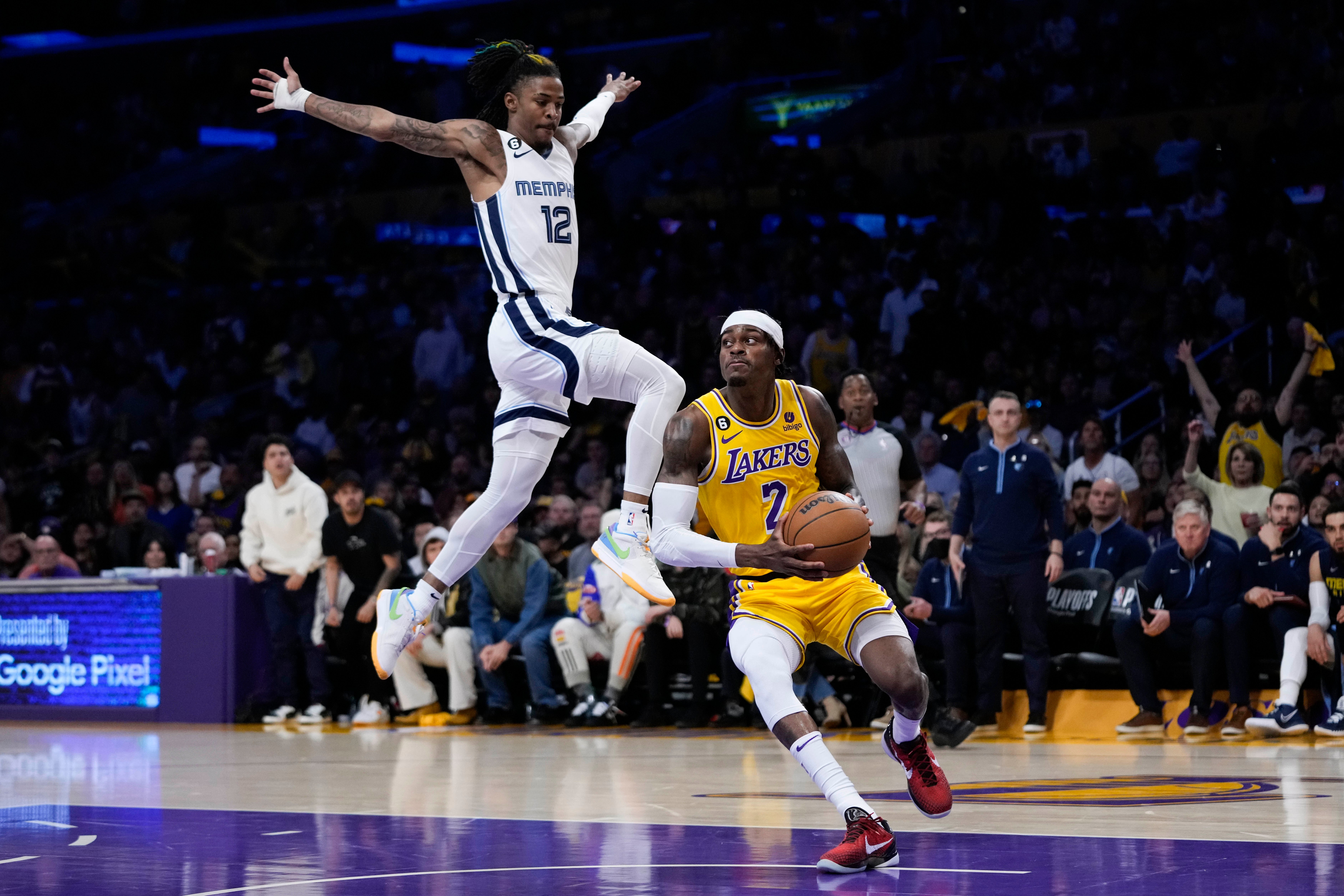 Los Angeles Lakers lidera a série por 3 a 1 sobre o Golden State