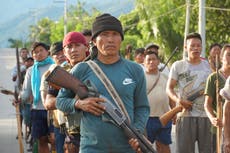 Furia indígena en Perú por muerte de líder enemigo del narco