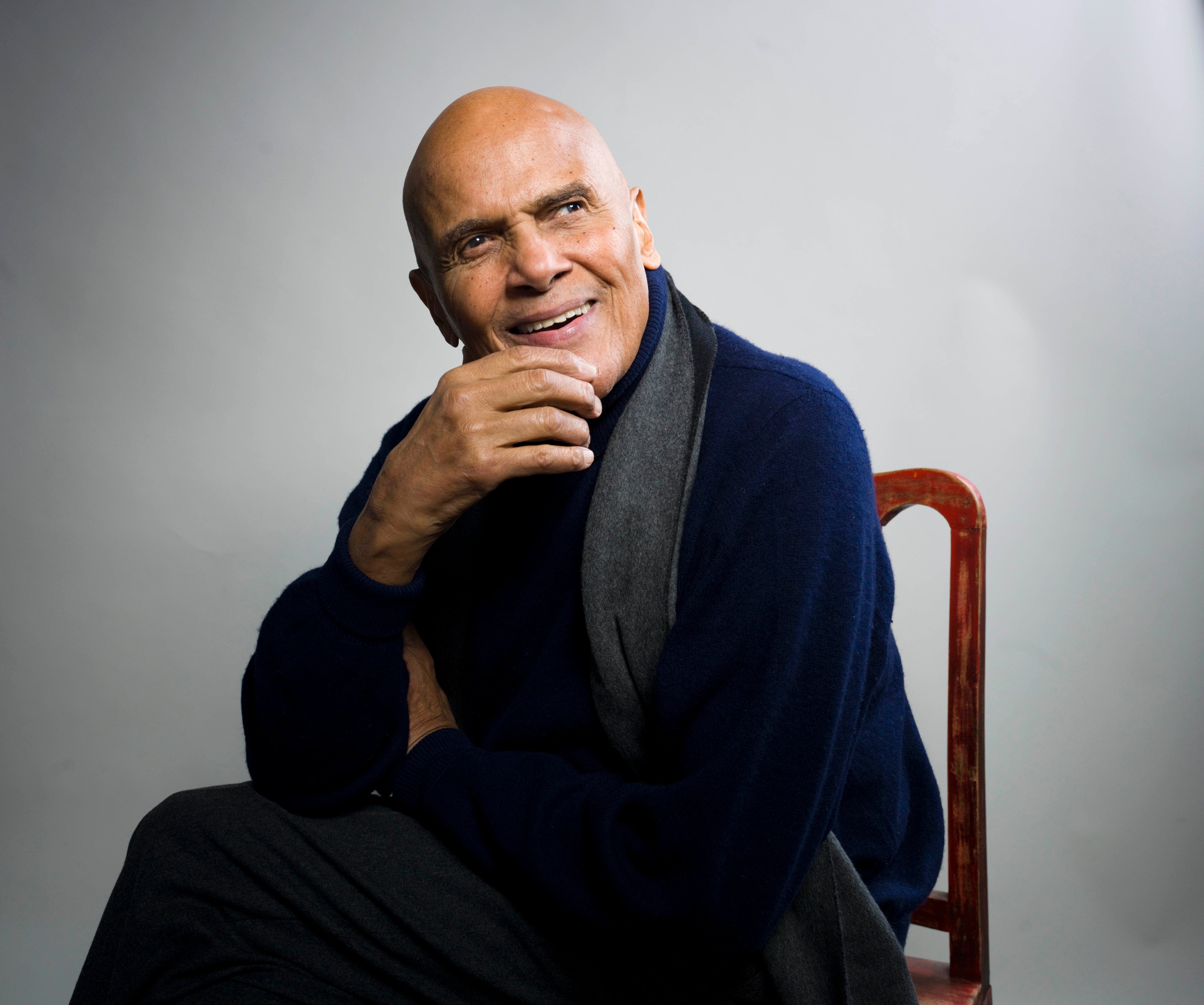 HARRY BELAFONTE-DECESO