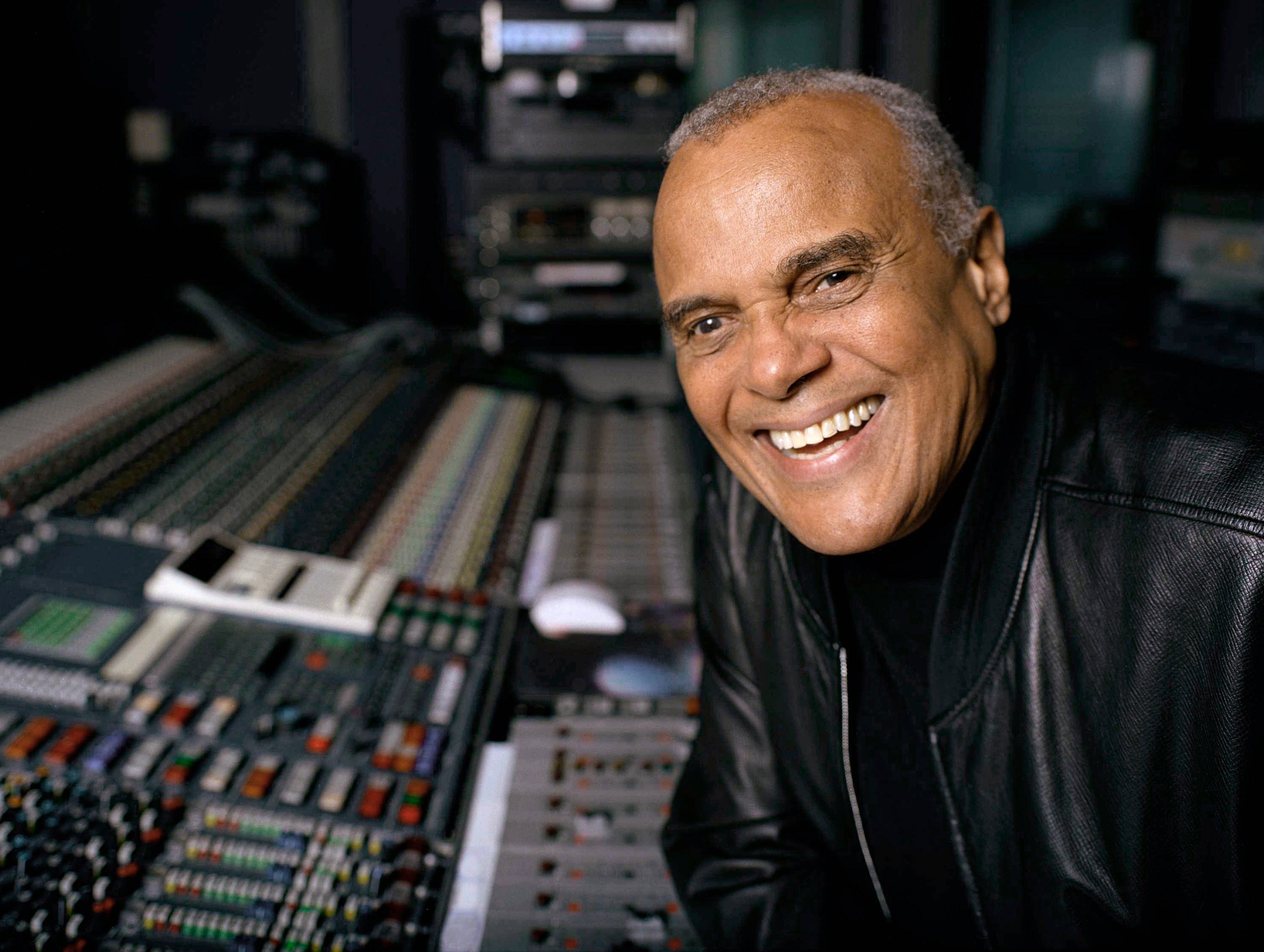 HARRY BELAFONTE-DECESO