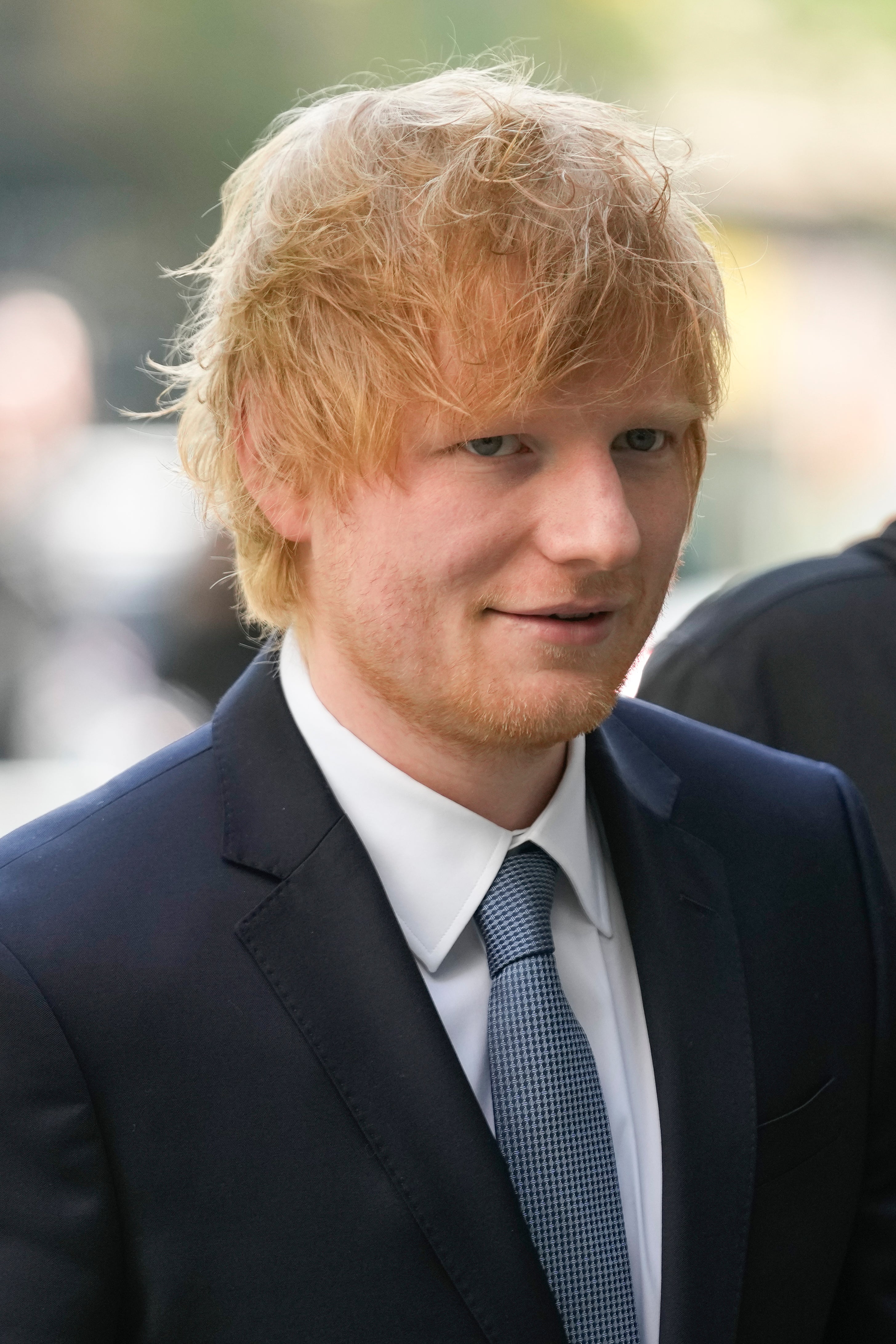 ED SHEERAN-DEMANDA PLAGIO