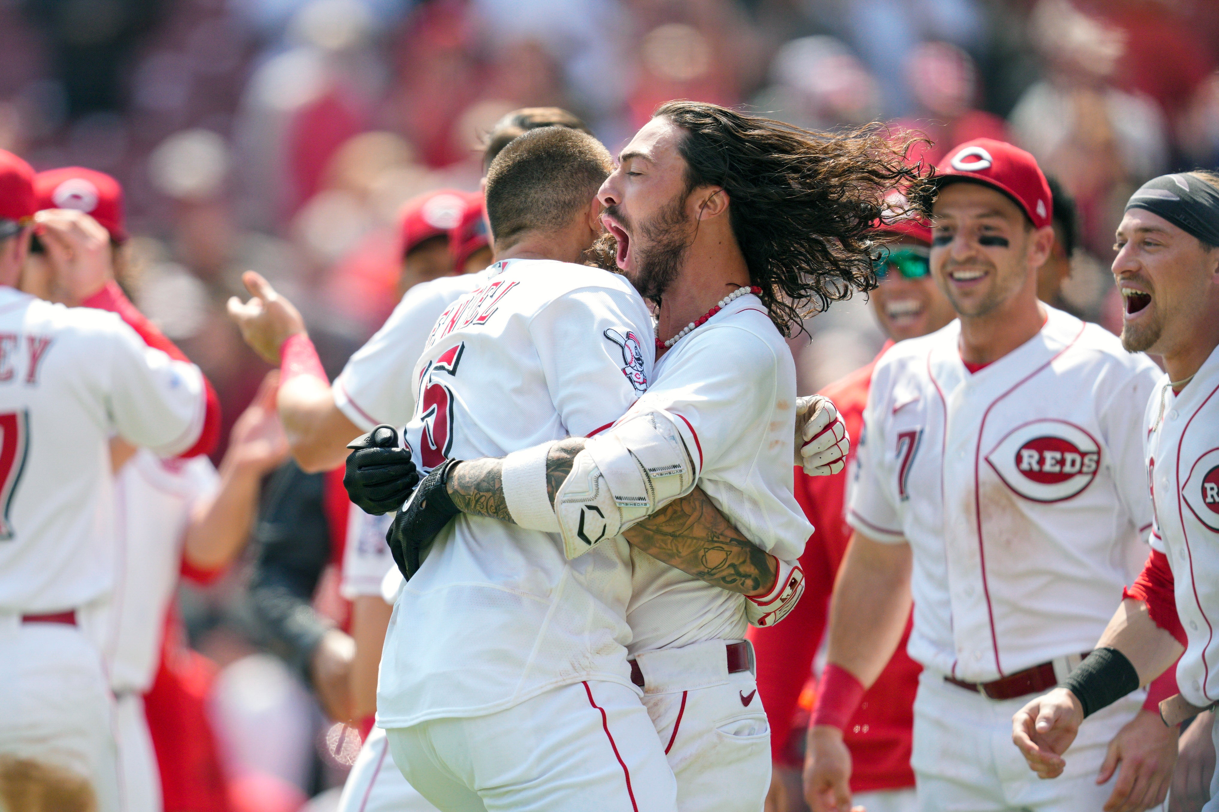 RANGERS ROJOS