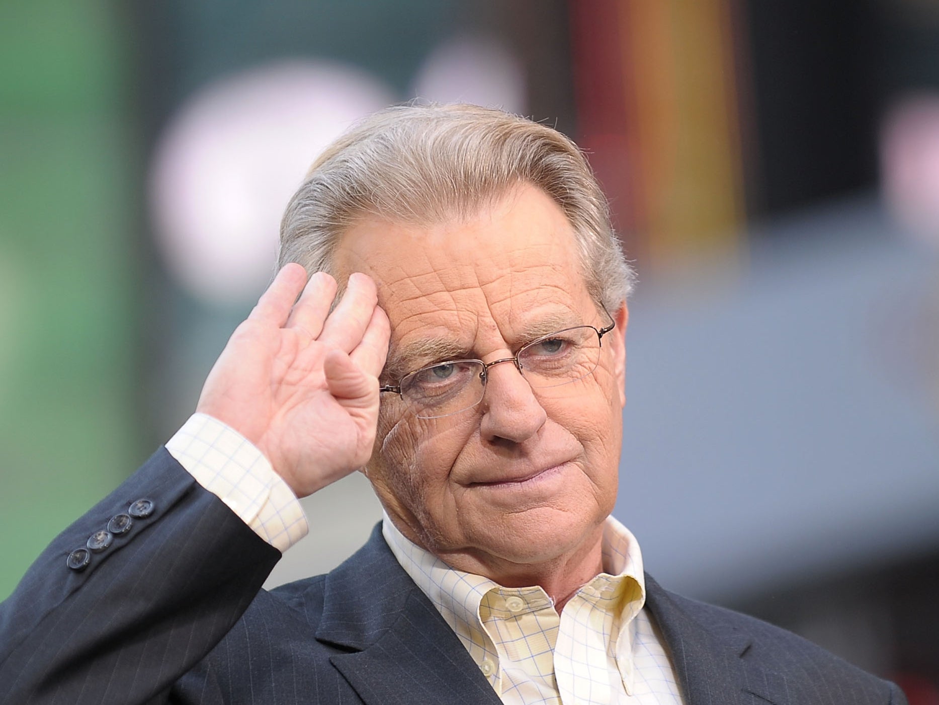 Muere el legendario conductor de televisión Jerry Springer a los 79 años