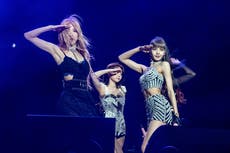 Blackpink habla español en su debut en México
