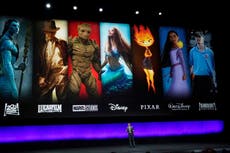 En medio de despidos, Disney presenta filmes en CinemaCon