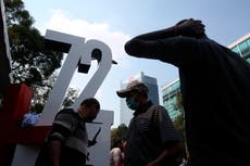 Guatemala: buscan exhumar a familiares asesinados en México