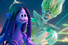 Lana Condor se sumerge en “Ruby Gillman, Teenage Kraken”