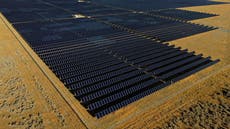 EEUU: Cámara alta vota restaurar tarifas de paneles solares