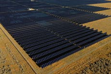 EEUU: Cámara alta vota restaurar tarifas de paneles solares