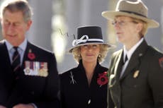 Coronación del rey es parte de larga evolución para Camila