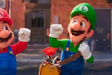 ‘Super Mario Bros. Movie’ sigue al tope de taquilla en EEUU