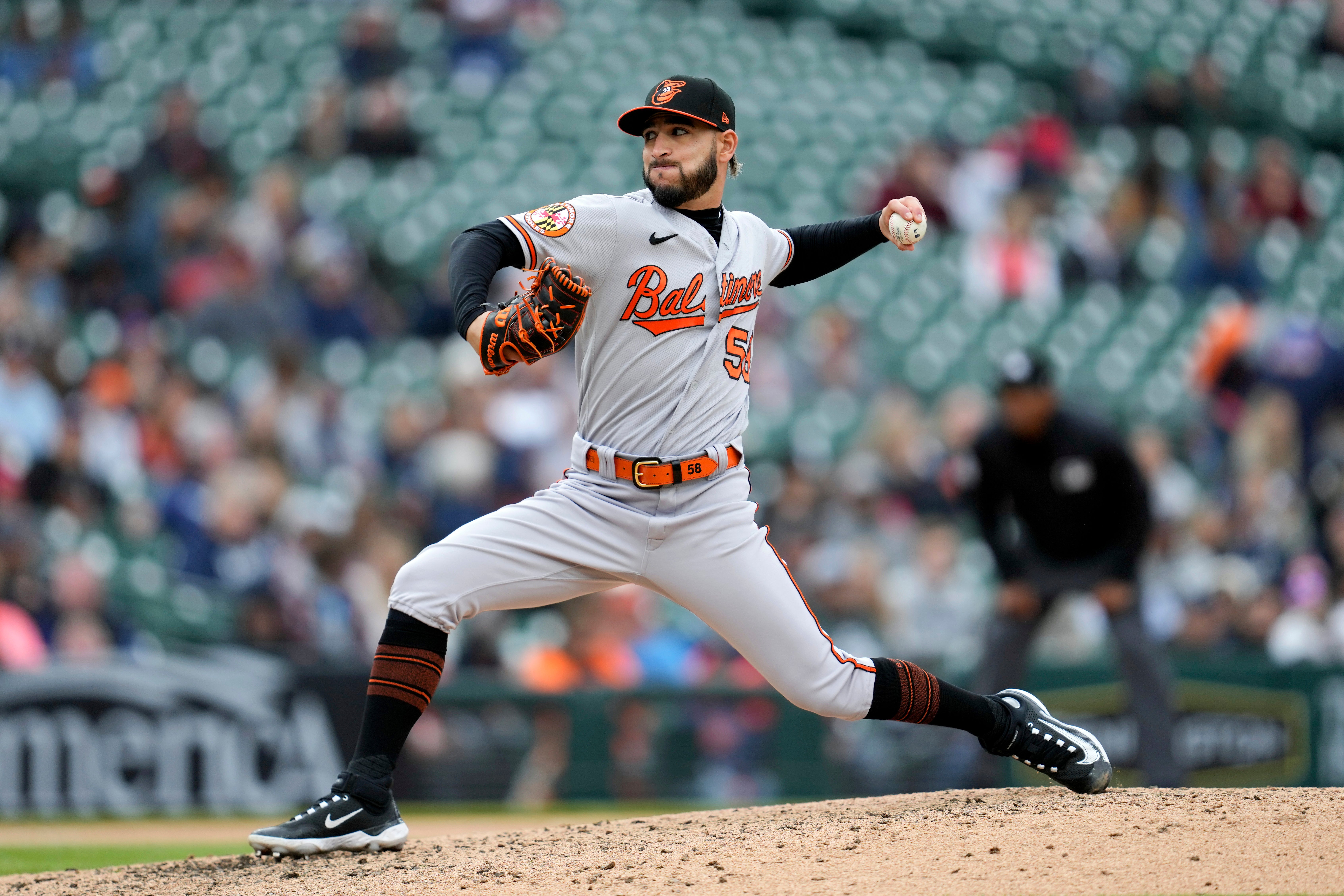 ORIOLES-TIGRES