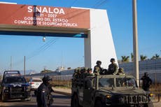 Hijos de “El Chapo” mandan fentanilo del cártel a EEUU