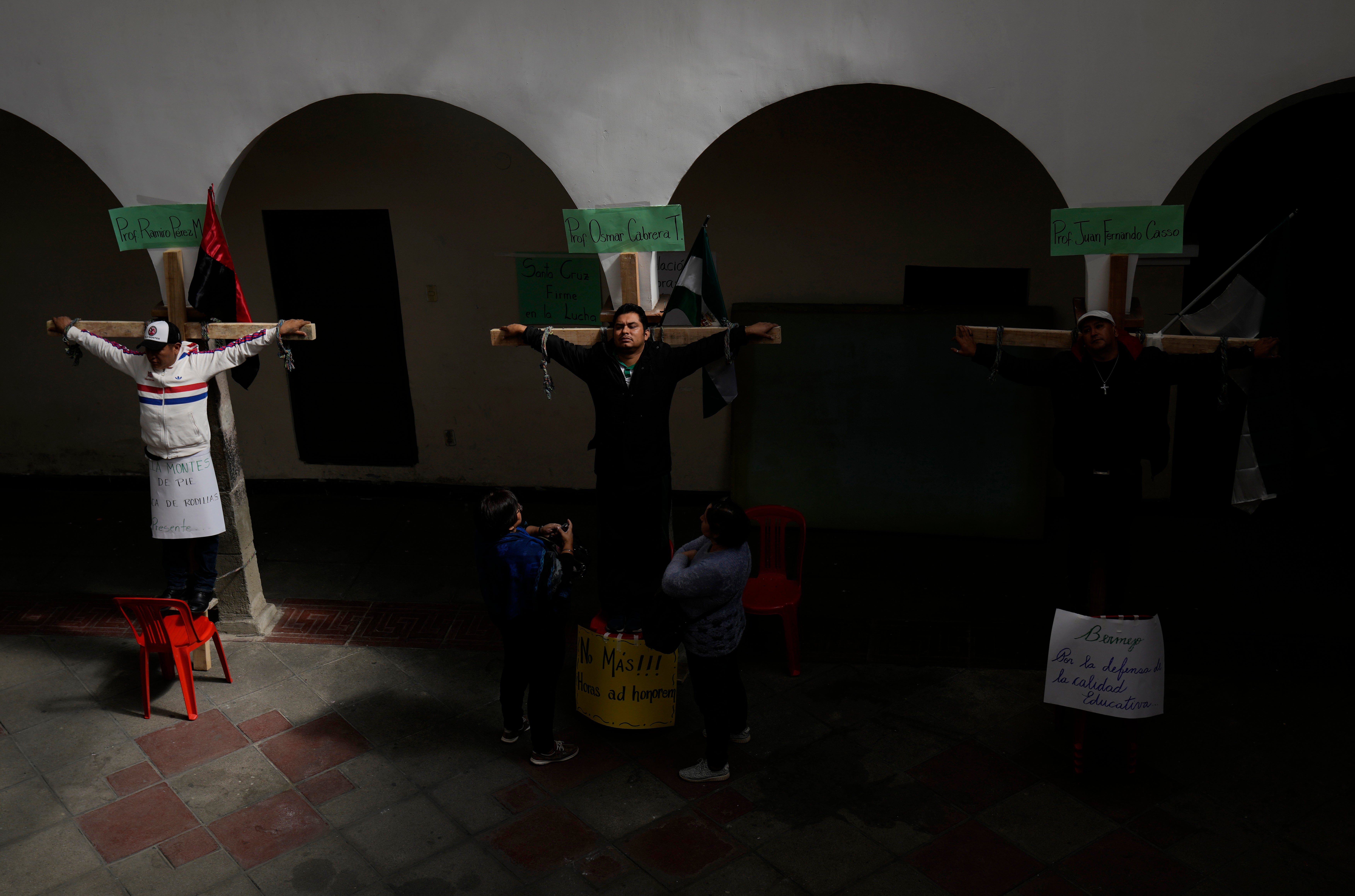 PRIMERO DE MAYO-BOLIVIA