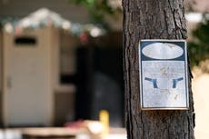 Texas: Búsqueda de hombre que mató a 5 cumple 3er día