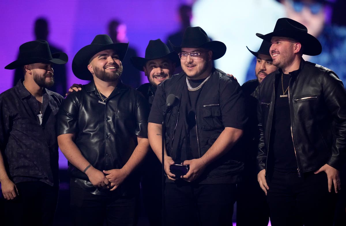 Grupo Frontera Grupo Frontera debuta en las grandes ligas de la música | Independent