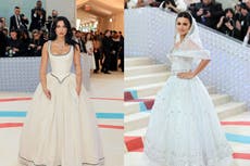 Met Gala 2023 - en vivo: Bad Bunny, Kim Kardashian, Dua Lipa y más llegan a la alfombra roja