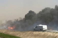 Accidentes por vendaval en Illinois dejan al menos 6 muertos