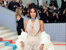 ¿Están invitadas las Kardashian a la Met Gala 2024?