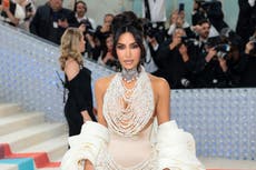 Met Gala 2023: Las mejores vestidas de la alfombra roja, desde Kim Kardashian hasta Doja Cat