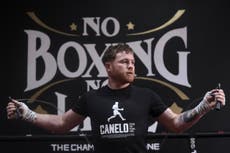 Canelo Álvarez regresa a Guadalajara para enfrentar a Ryder