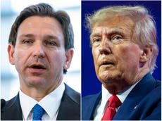 Florida: Rechazan queja de aliados de Trump contra DeSantis