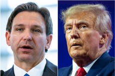 Florida: Rechazan queja de aliados de Trump contra DeSantis