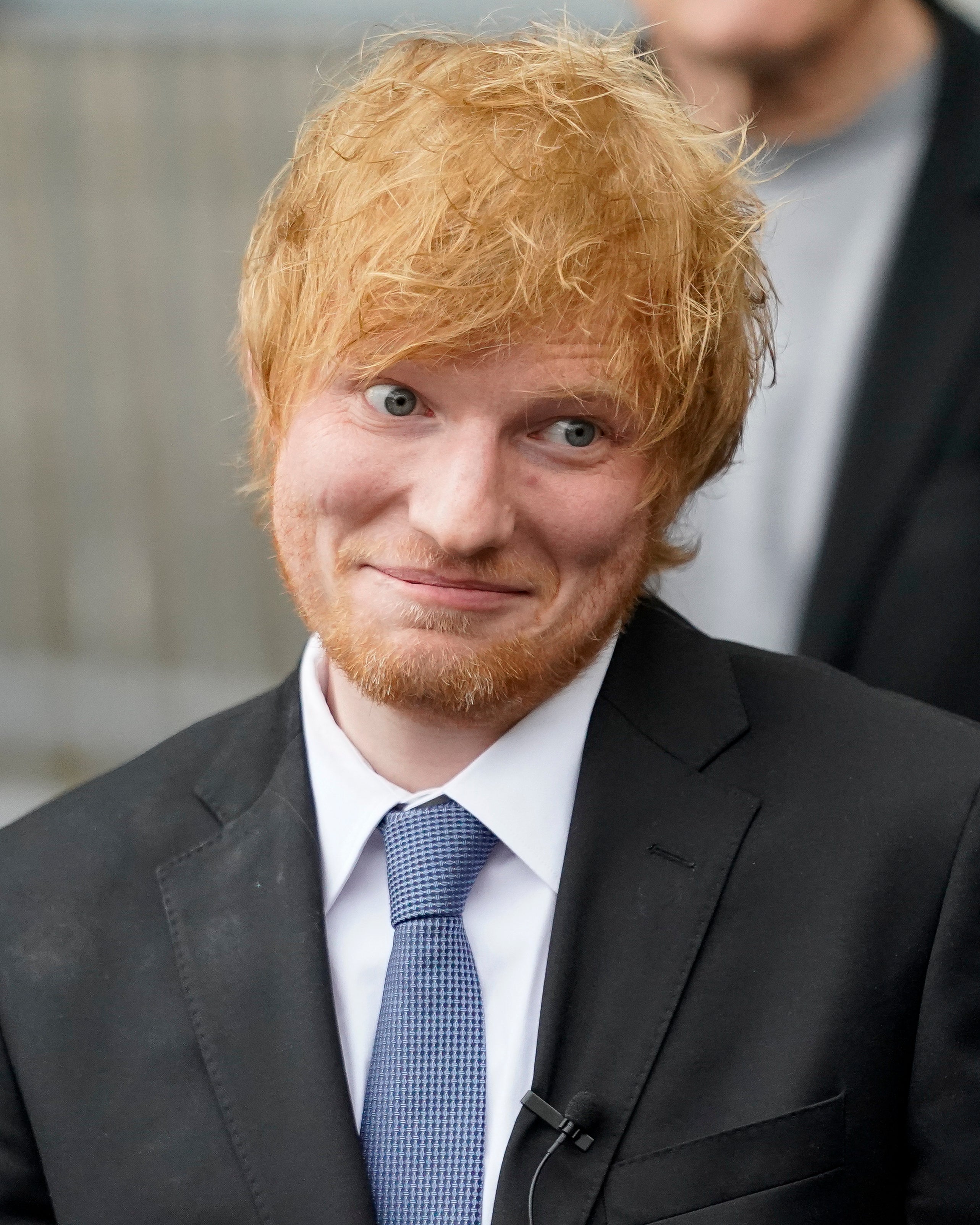ED SHEERAN-DEMANDA PLAGIO