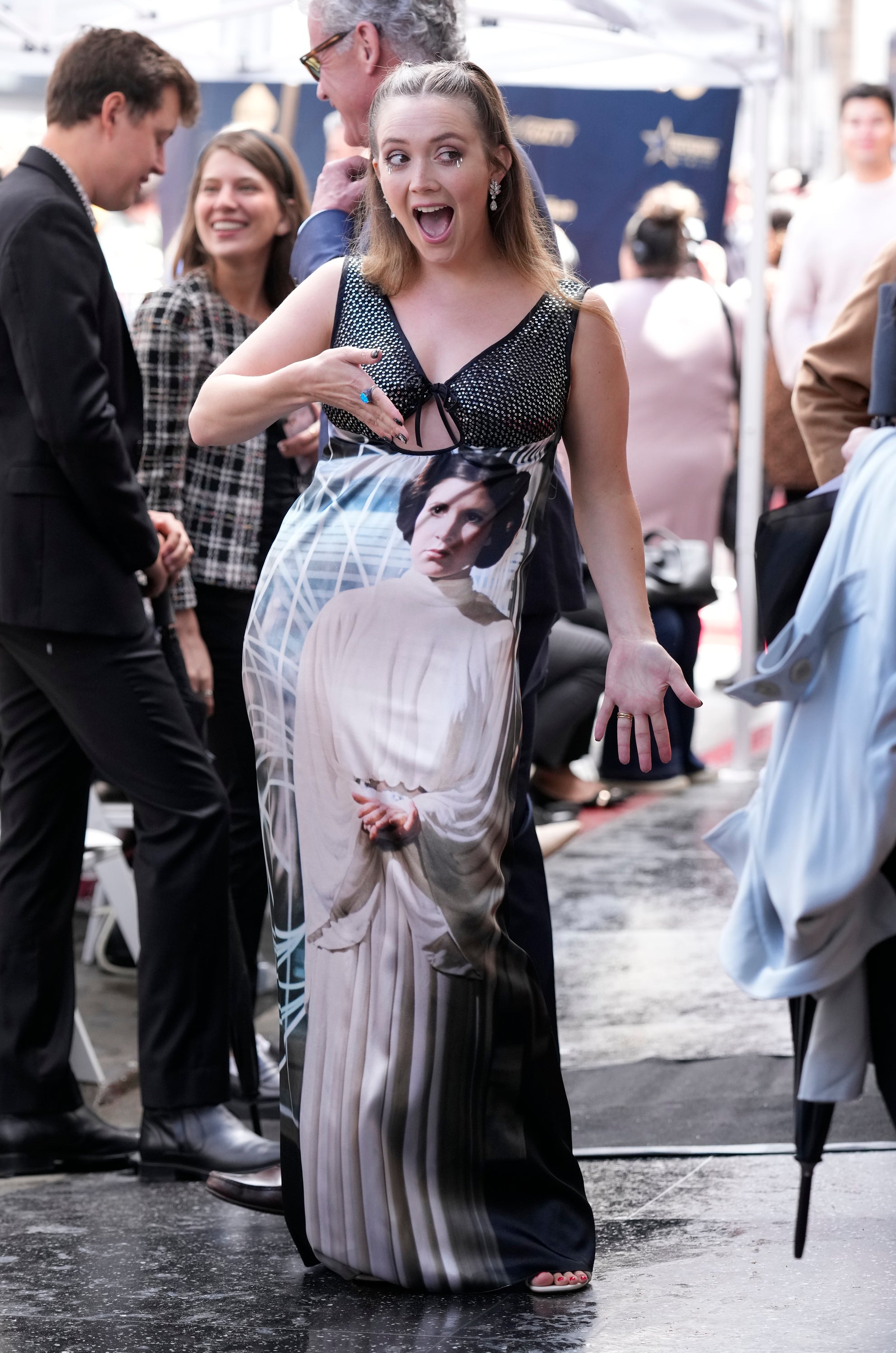 STAR WARS-CARRIE FISHER