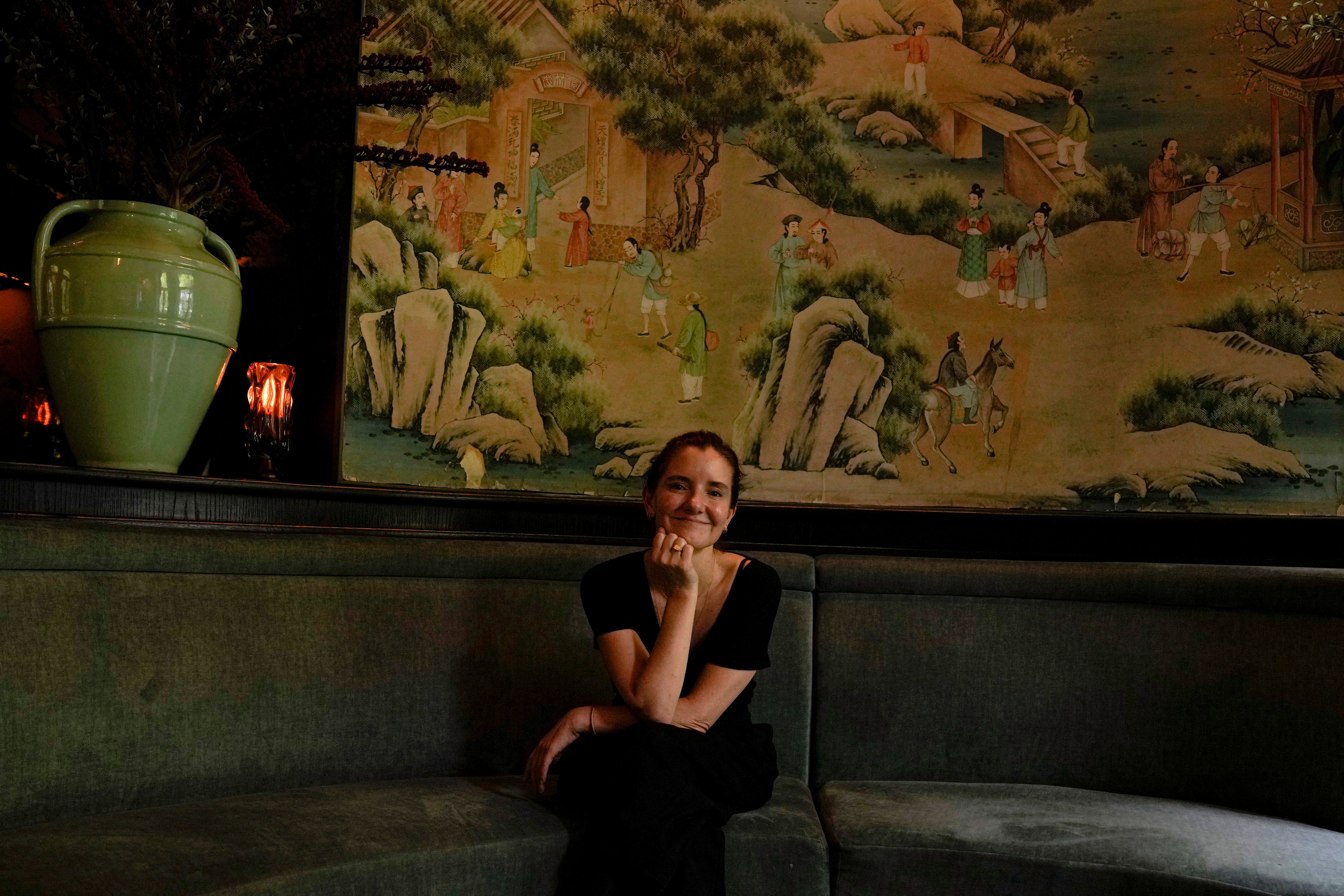 MEXICO-ELENA REYGADAS